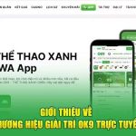 Tải App OK9 - Trải Nghiệm Những Điều Thú Vị Ngay Trên Điện Thoại